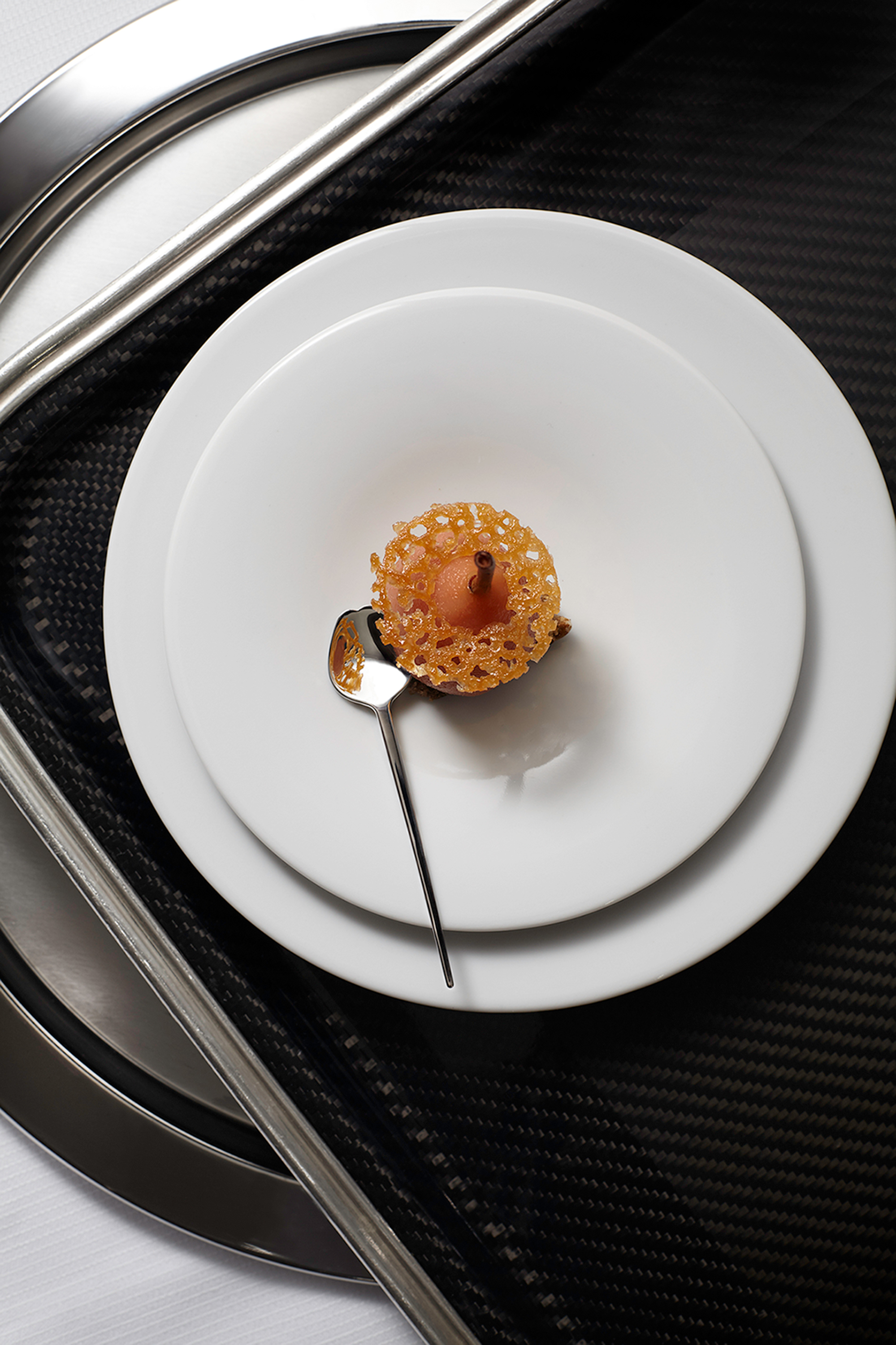 HUMAN COLLECTION Couvert à amuse bouche e... 2016